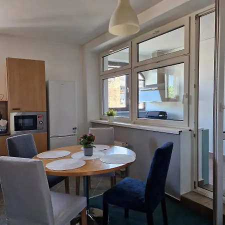Homestay Bydlim U Areny Ostrava