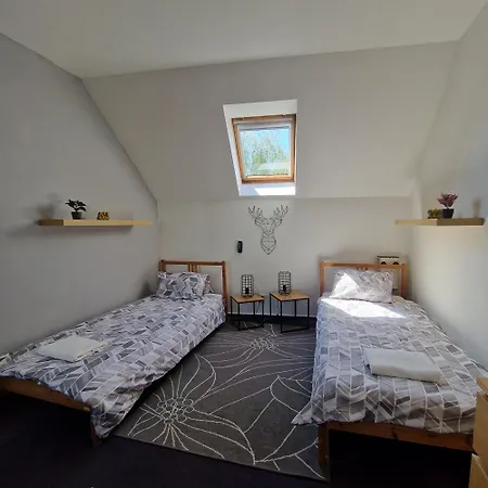 홈스테이 Bydlim U Areny 오스트라바