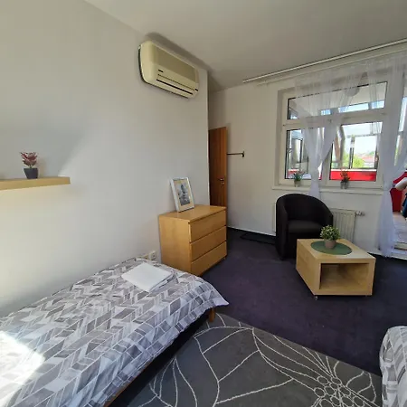 Bydlim U Areny 홈스테이 오스트라바