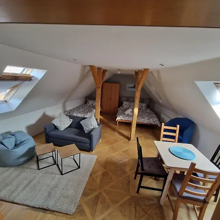 民宿 Bydlim U Areny