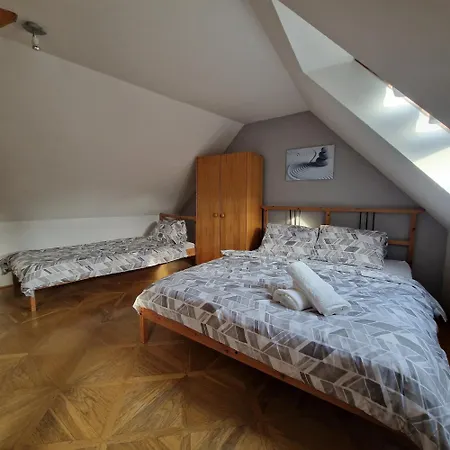 Ubytování v soukromí Bydlím U Arény *
