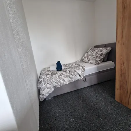 홈스테이 Bydlim U Areny *