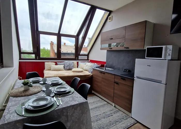 Ubytování v soukromí Bydlím U Arény *