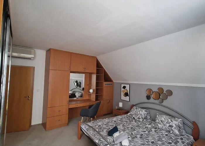 Privatunterkunft Bydlim U Areny Ostrava