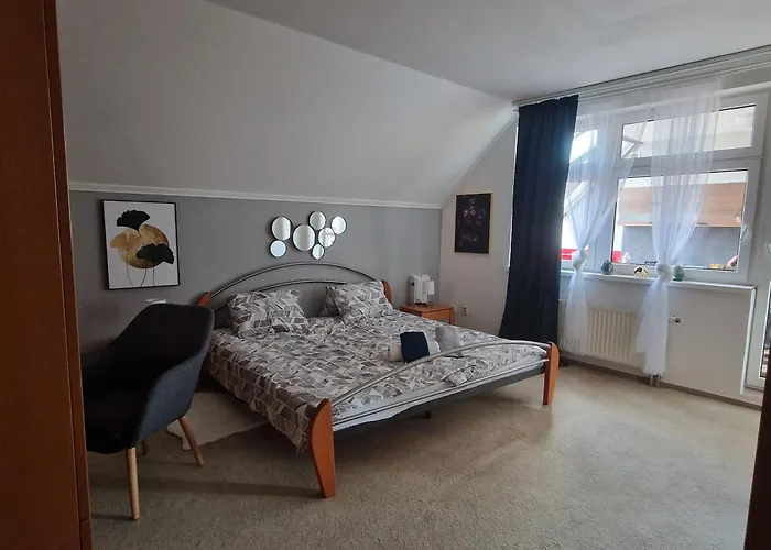 Privatunterkunft Bydlim U Areny