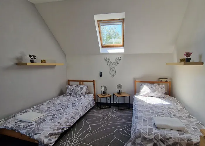 Privatunterkunft Bydlim U Areny Ostrava