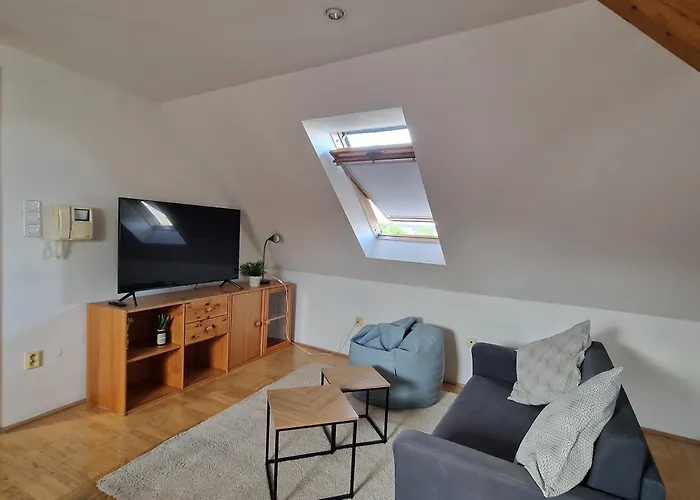 Ubytování v soukromí Bydlím U Arény *