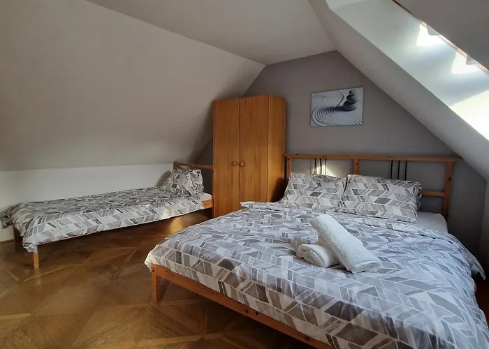 Ubytování v soukromí Bydlím U Arény *