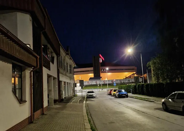 Ubytování v soukromí Bydlím U Arény *