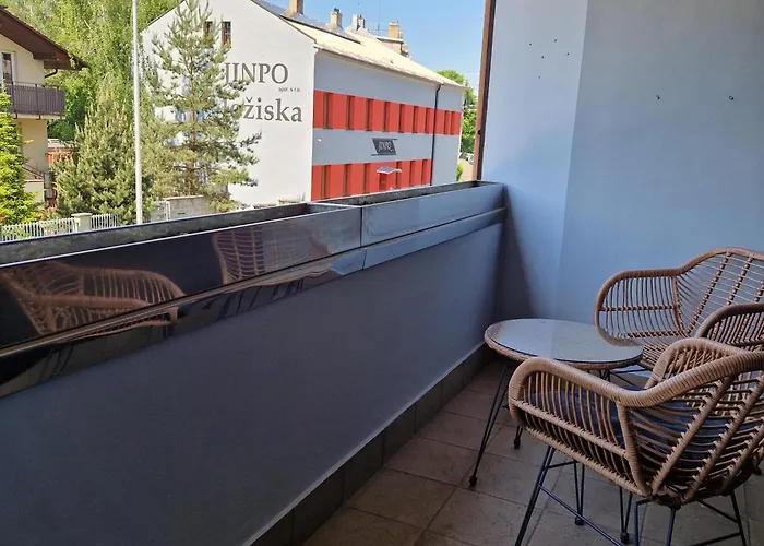 Privatunterkunft Bydlim U Areny Ostrava