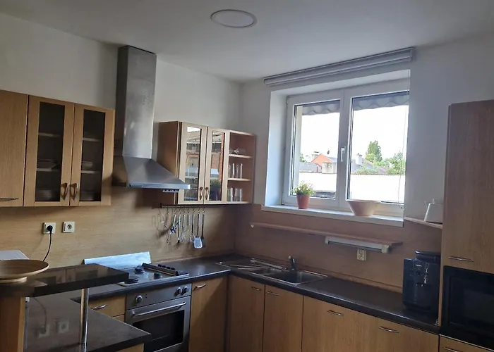 Bydlím U Arény Ostrava