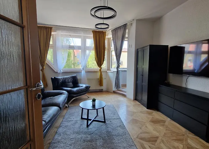 Ubytování v soukromí Bydlím U Arény Ostrava