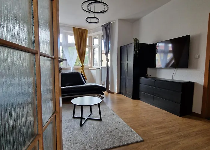 Privatunterkunft Bydlim U Areny *