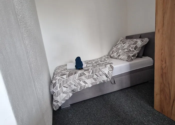 Ubytování v soukromí Bydlím U Arény *