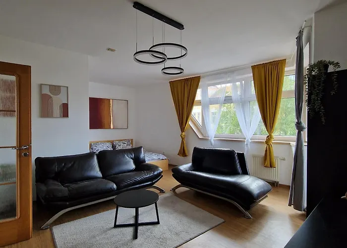 Bydlim U Areny * Ostrava