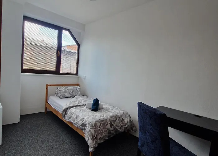 Ubytování v soukromí Bydlím U Arény *